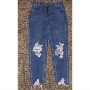 American Eagle Mom Jeans
